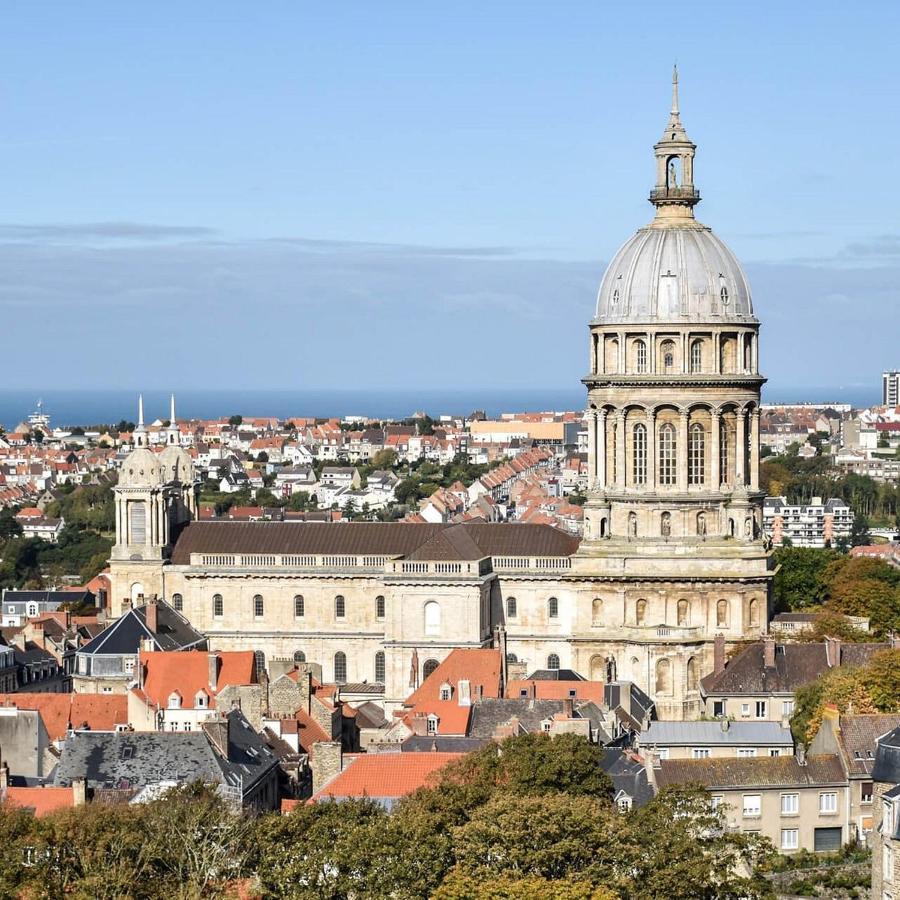 Appartement Cosy Boulogne-sur-Mer Exterior foto