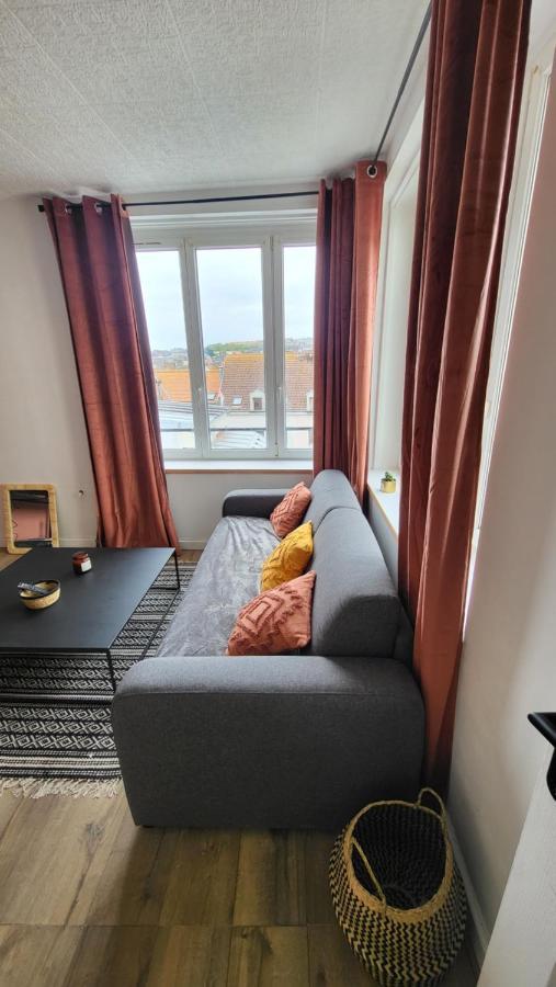 Appartement Cosy Boulogne-sur-Mer Exterior foto